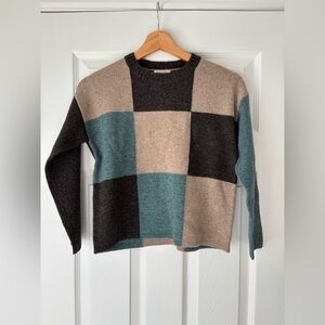 CARAMEL Boys sweater size 10Y